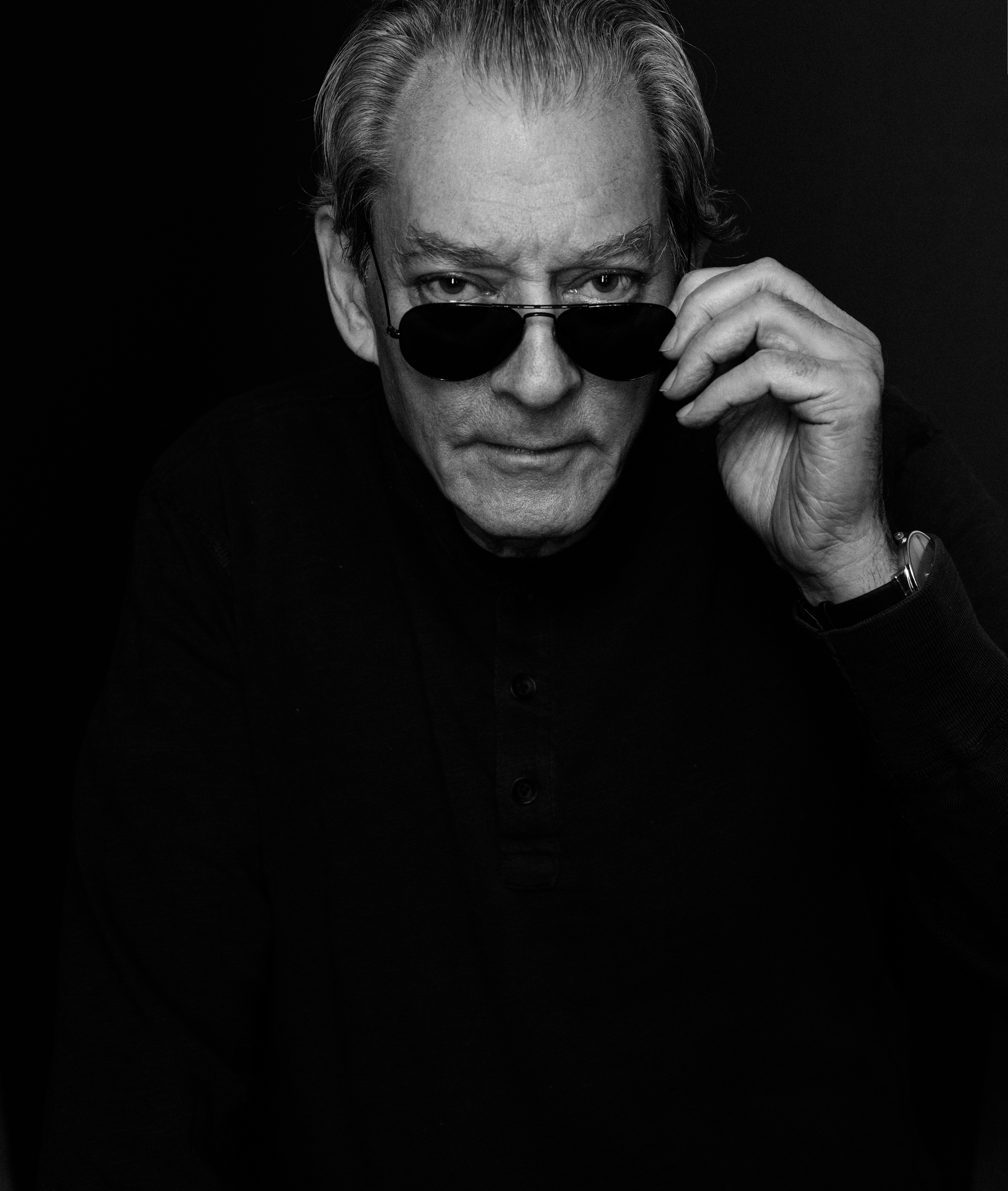 Paul Auster - Schreiben als eine Frage des Überlebens