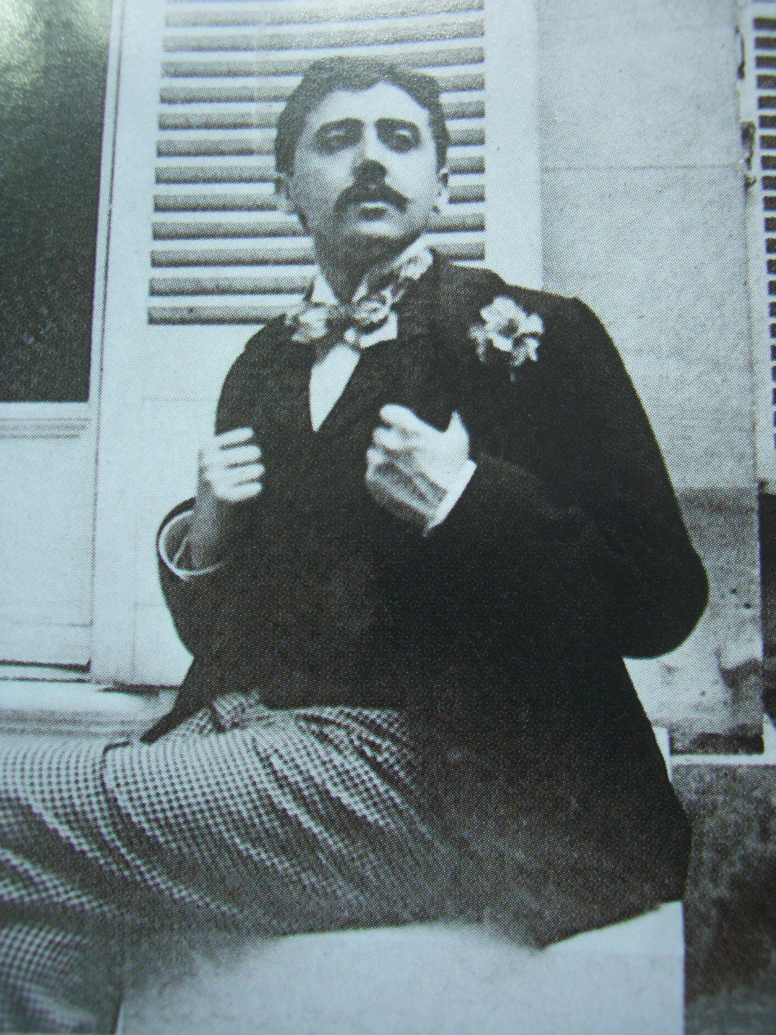Marcel Proust - Diese Substanz war vielmehr nicht in mir, sondern ich war sie selbst