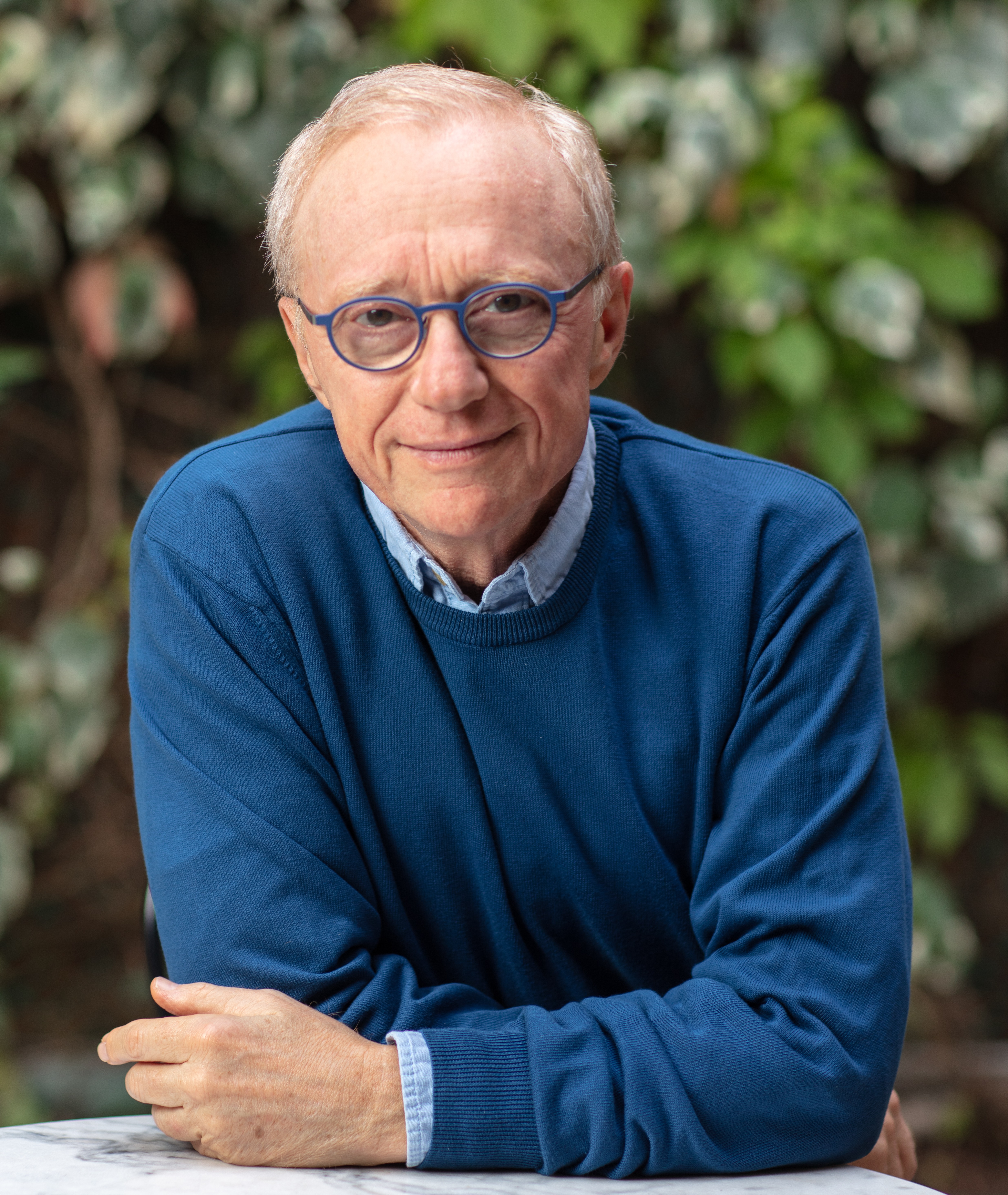 David Grossman - „Wir haben die Sprache des Friedens vergessen“