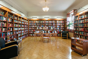 Stadtbücherei Weiz - Bildungs- und Veranstaltungsort