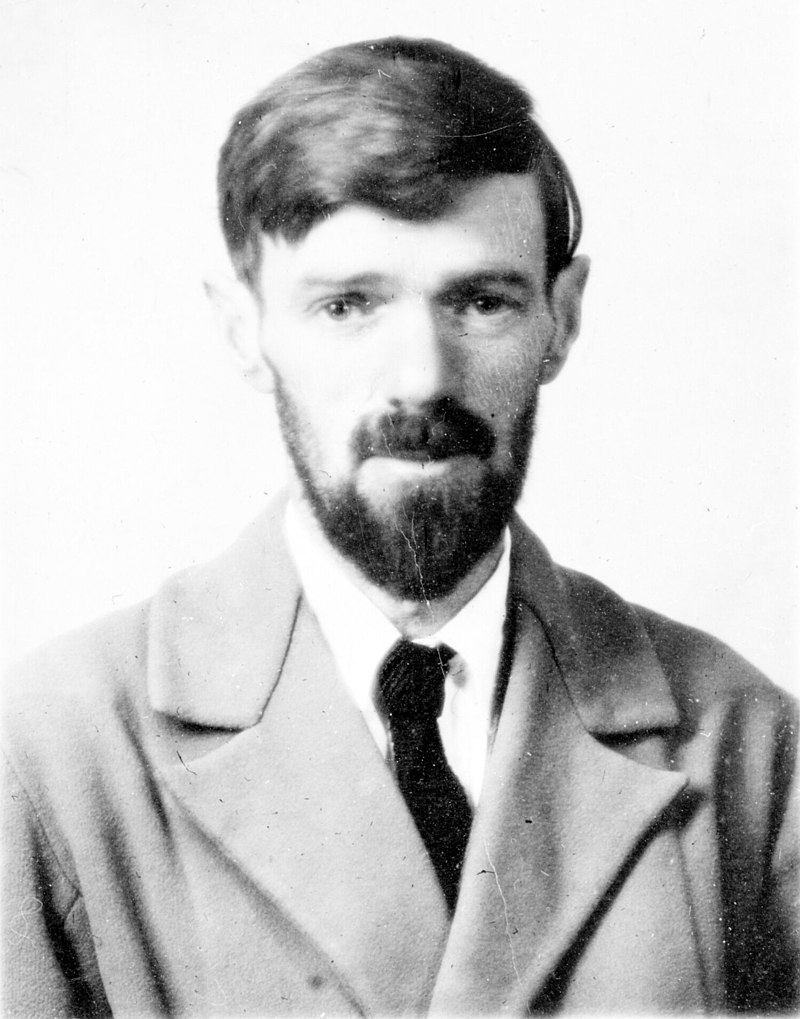 David Herbert Lawrence - Der Mann, der die Instinkte liebte