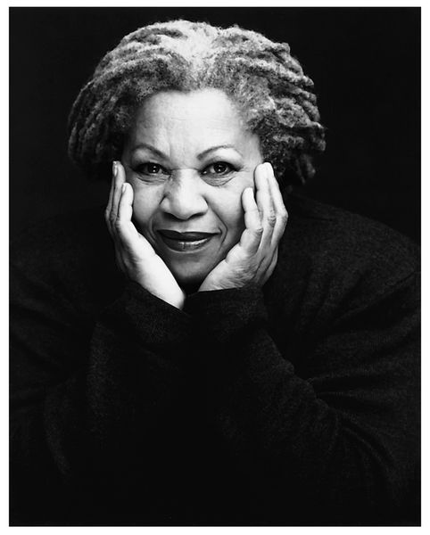 Toni Morrison - Scham und das Schweigen der Gedemütigten