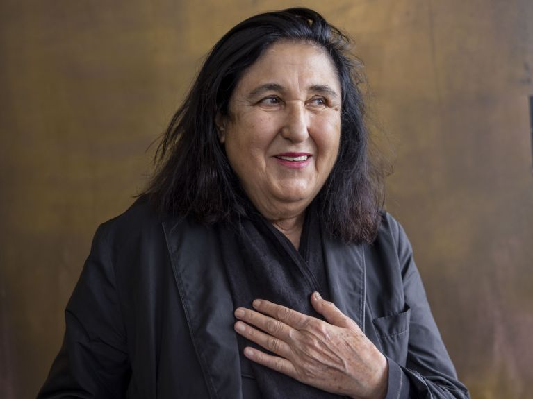 Emine Sevgi Özdamar - Wanderin zwischen Sprachen und zwischen Orient und Okzident