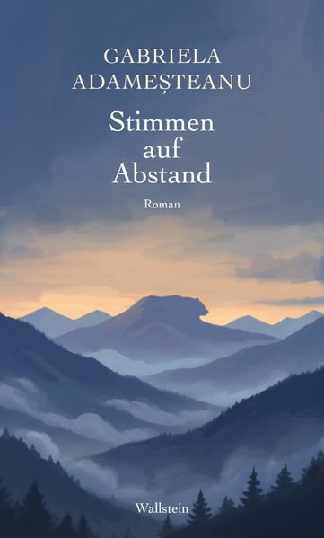 Adamesteanu, Gabriela  - Stimmen auf Abstand