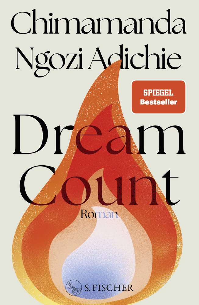 Adichie, Chimamanda Ngozi - Dream Count