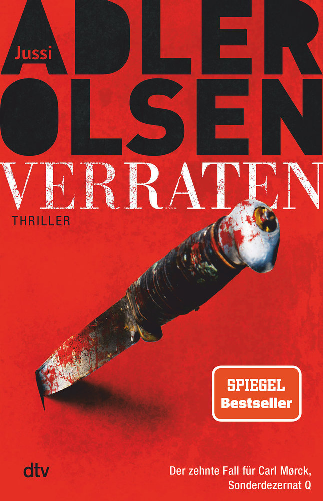 Adler-Olsen, Jussi - Verraten