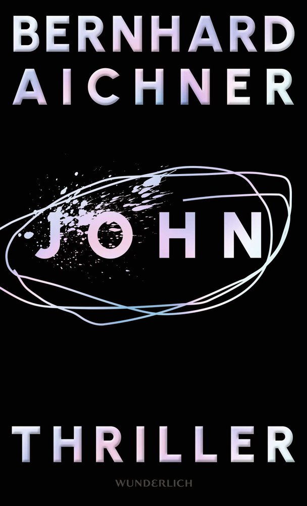 Aichner, Bernhard - John