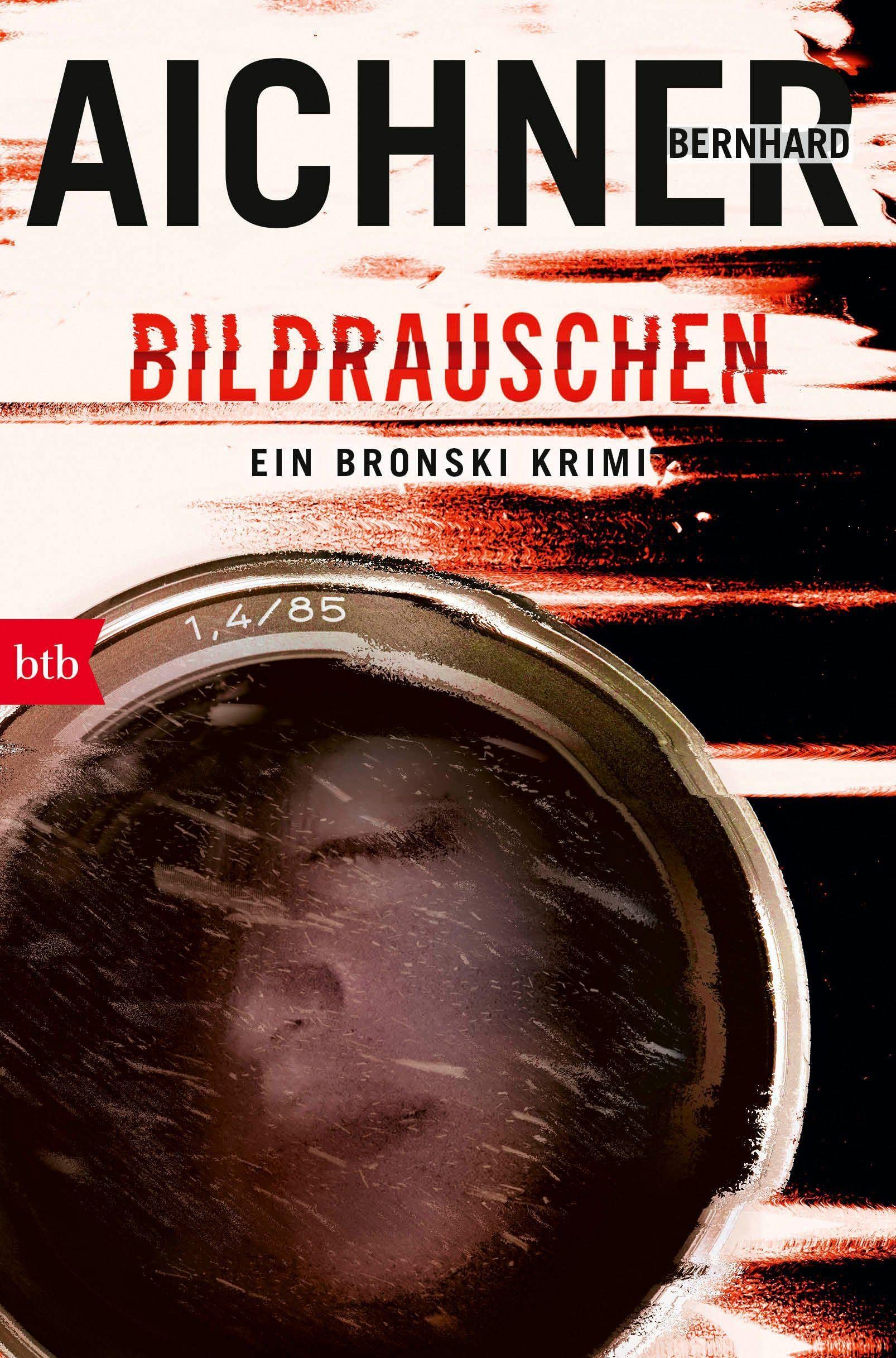 Aichner, Bernhard - Bildrauschen