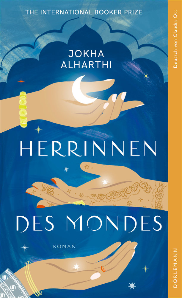 Alharthi, Jokha - Herrinnen des Mondes