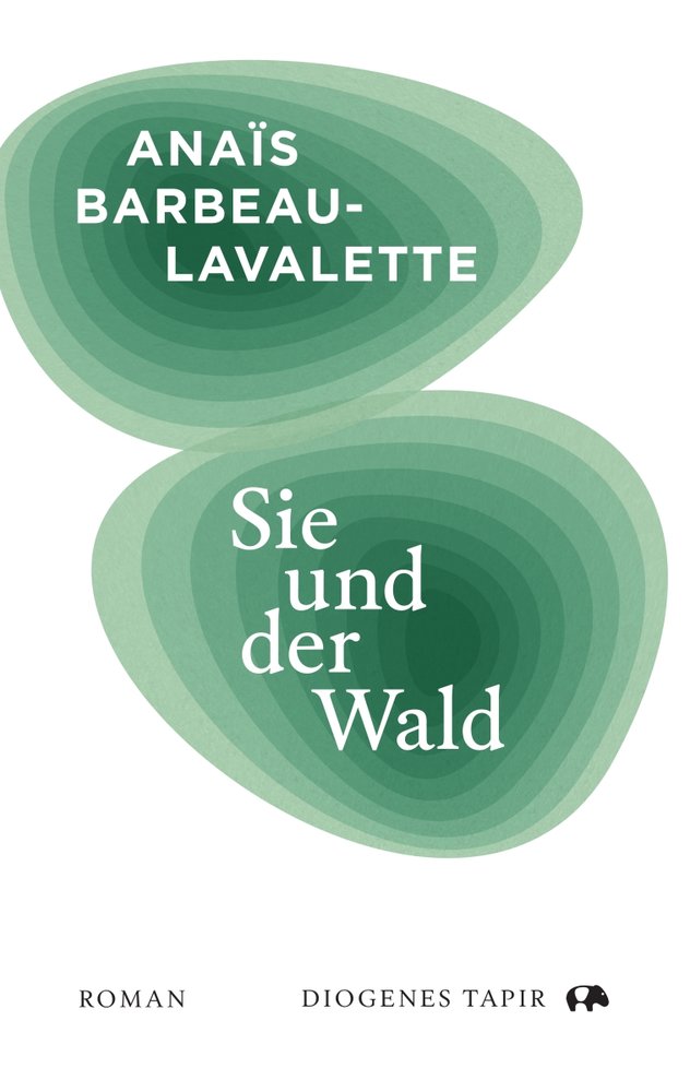 Barbeau-Lavalette, Anaïs - Sie und der Wald