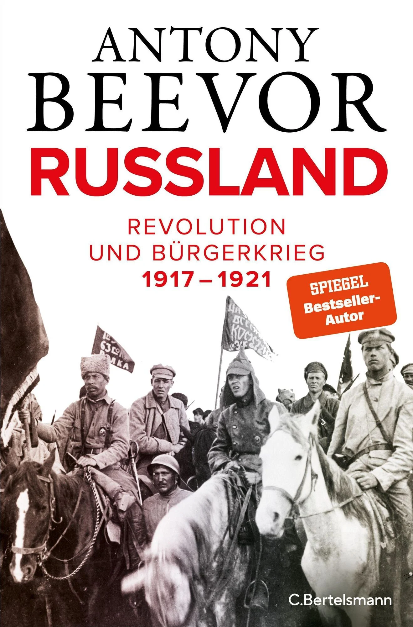 Beevor, Antony - Russland