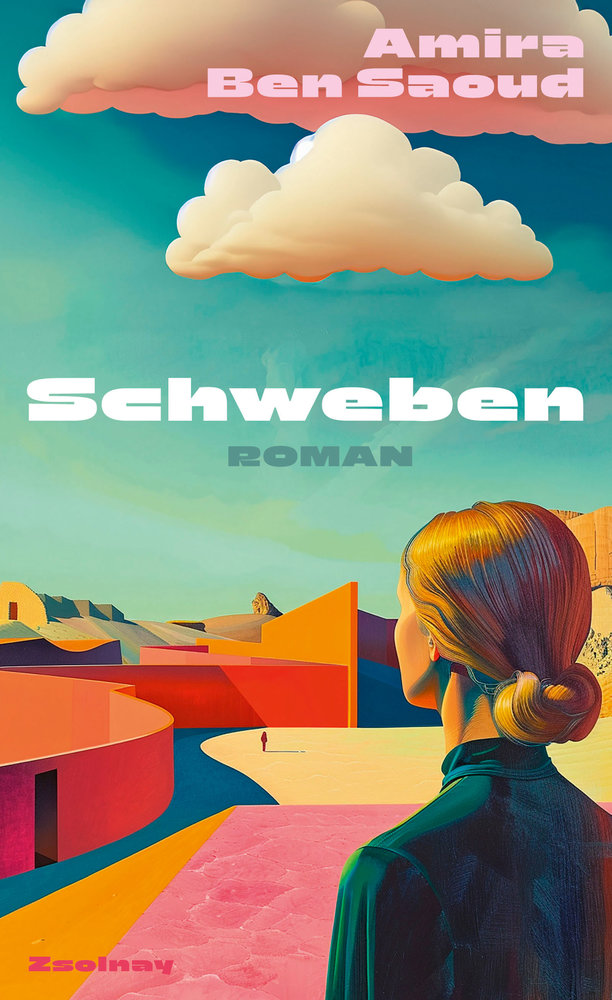 Ben Saoud, Amira - Schweben