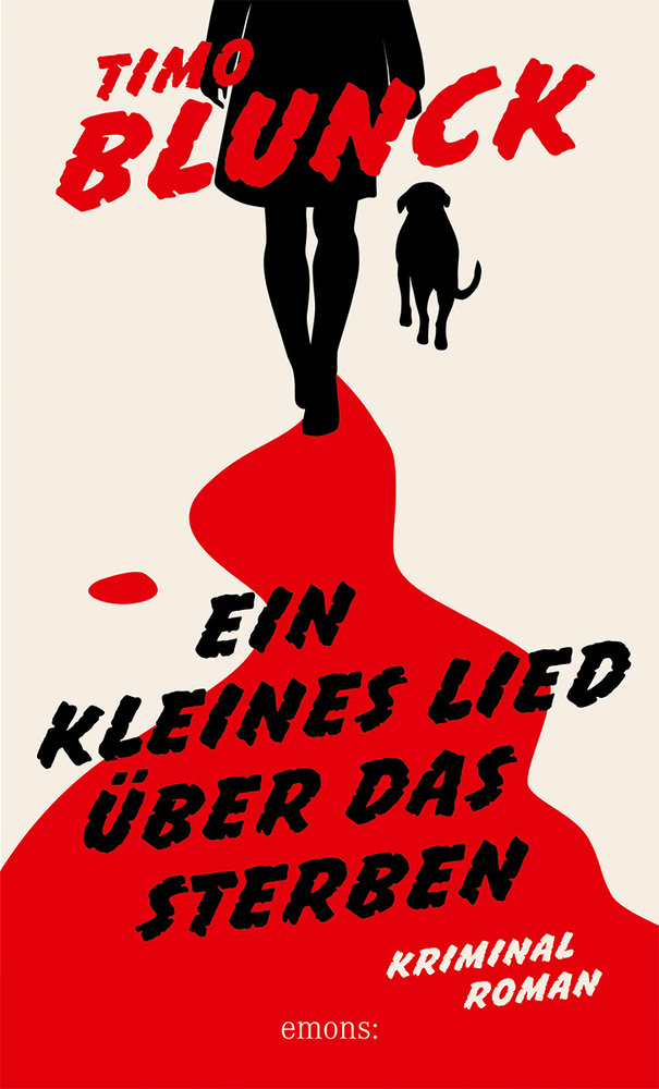 Blunck, Timo - Ein kleines Lied über das Sterben