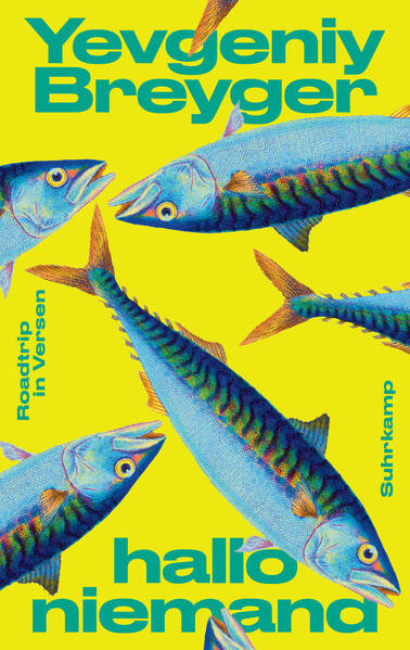 Breyger, Yevgeniy - hallo niemand