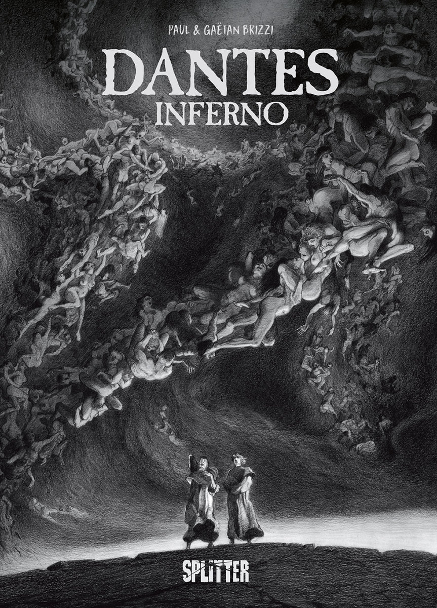 Brizzi, Paul & Gaëtan - Dantes Inferno