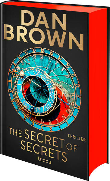 Brown, Dan - The Secret of Secrets