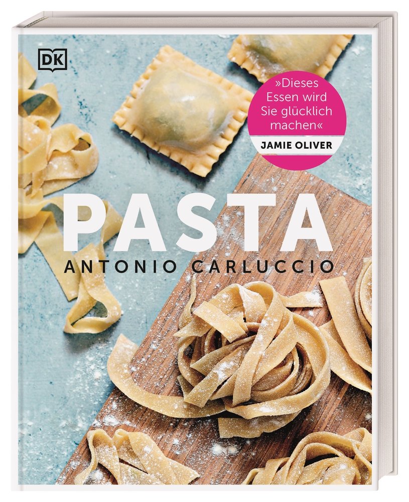 Carluccio, Antonio - Pasta