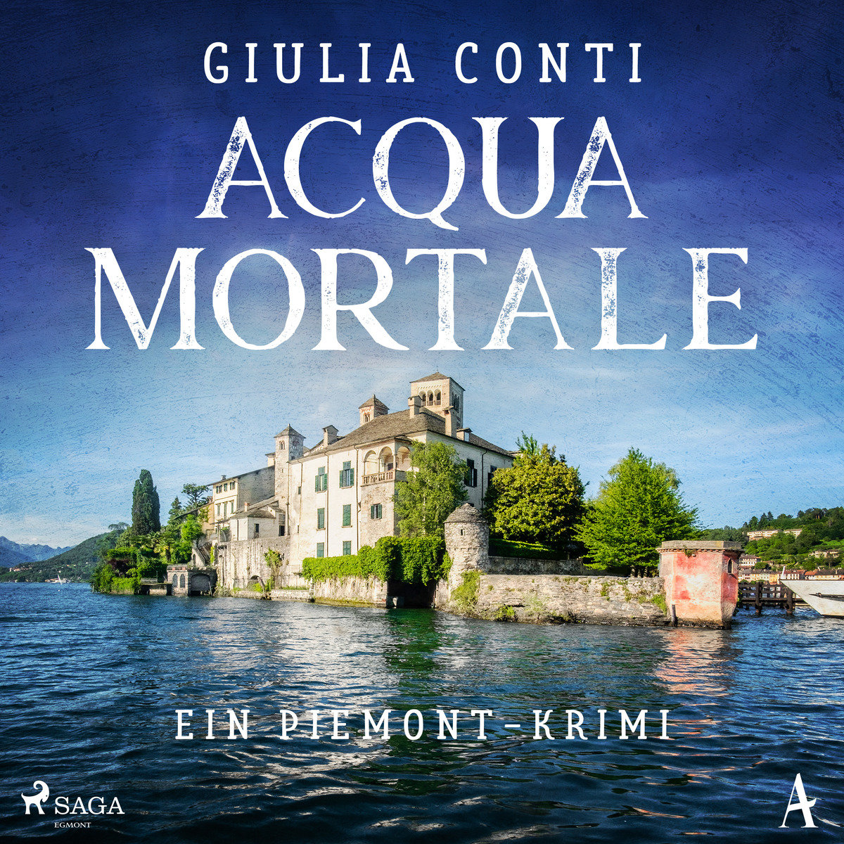 Conti, Giulia - Acqua Mortale