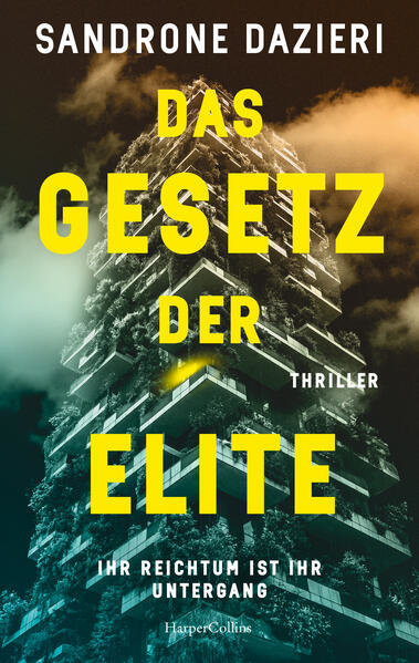 Dazieri, Sandrone - Das Gesetz der Elite