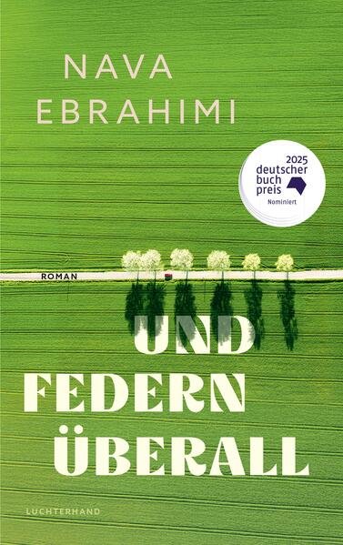 Ebrahimi, Nava - Und Federn überall