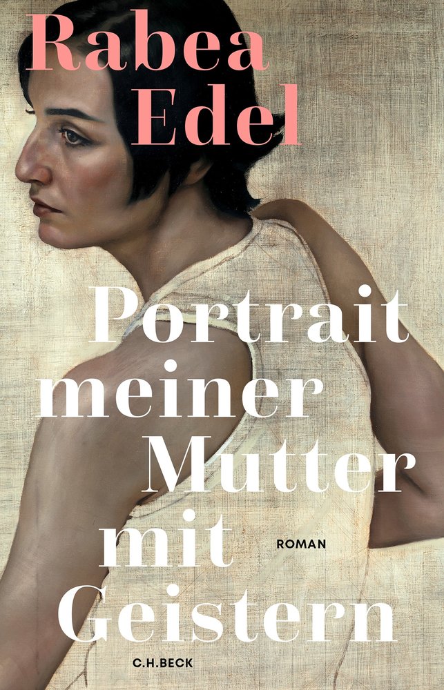 Edel, Rabea - Portrait meiner Mutter mit Geistern