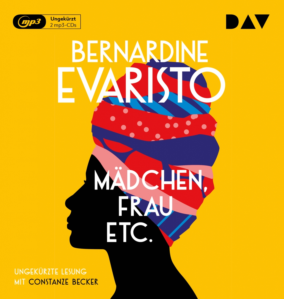 Evaristo, Bernardine - Mädchen, Frau etc.