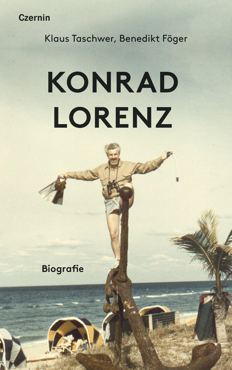 Föger, Benedikt/Taschwer, Klaus - Konrad Lorenz