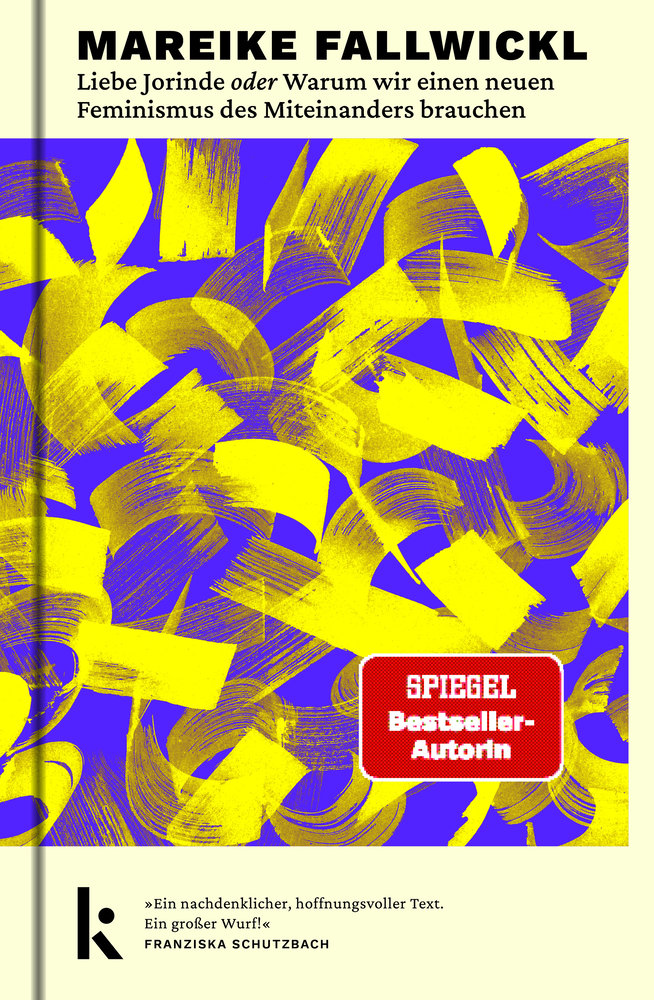 Fallwickl, Mareike - Liebe Jorinde 