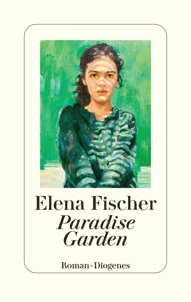Fischer, Elena - Paradise Garden