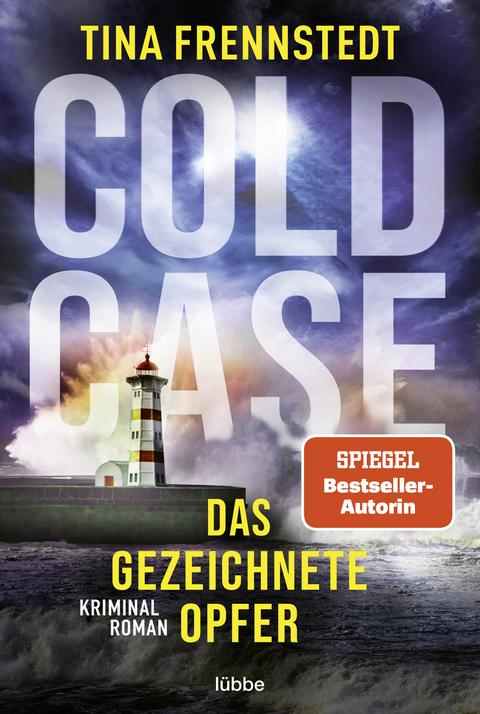 Frennstedt, Tina - Cold Case – Das gezeichnete Opfer