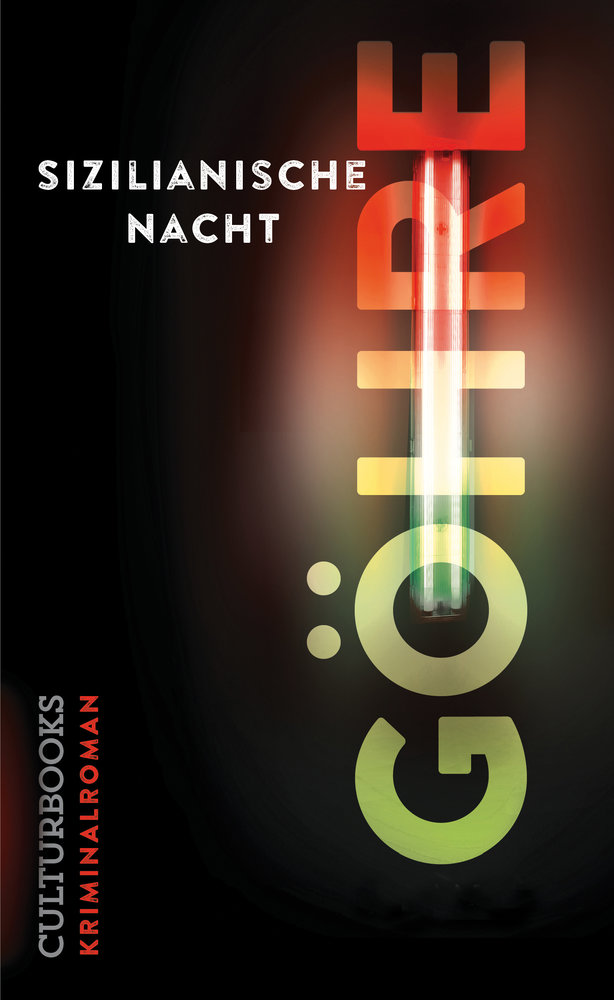 Göhre, Frank - Sizilianische Nacht