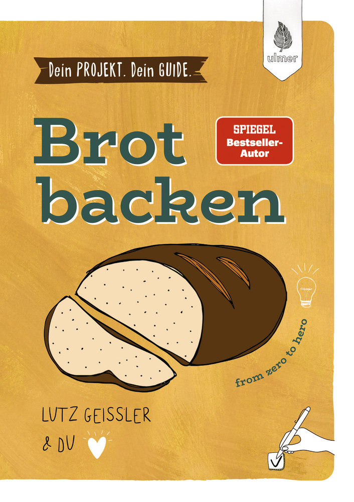 Geißler, Lutz - Brot backen