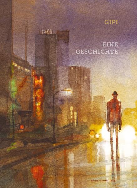 Gipi - Eine Geschichte