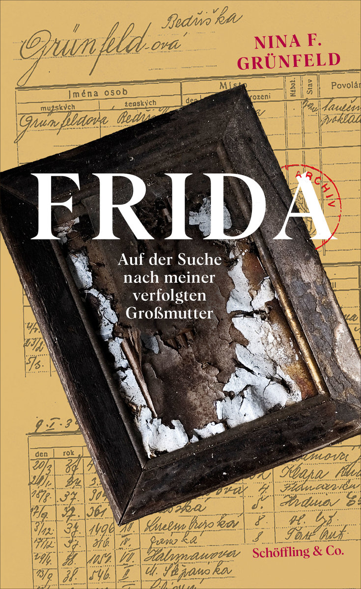 Grünfeld, Nina F. - Frida