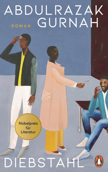 Gurnah, Abdulrazak - Diebstahl