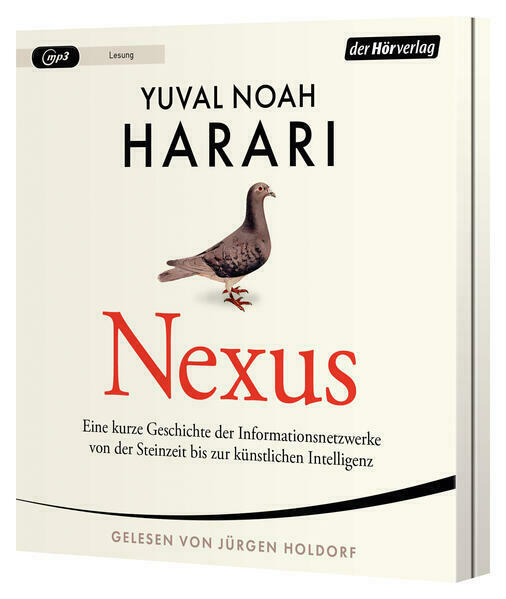 Harari, Yuval Noah - Nexus