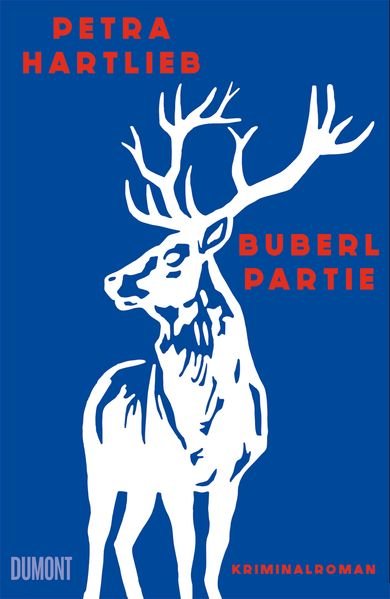 Hartlieb, Petra - Buberlpartie
