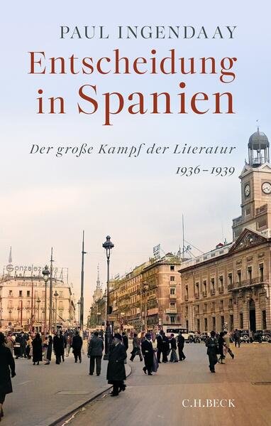 Ingendaay, Paul - Entscheidung in Spanien