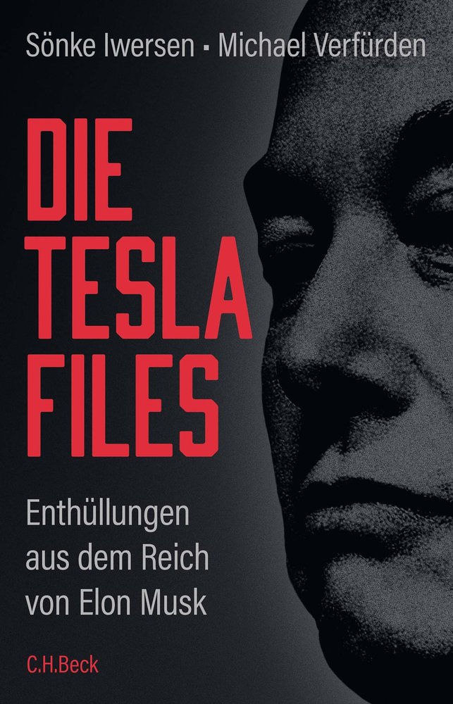 Iwersen, Sönke / Verfürden, Michael - Die Tesla-Files