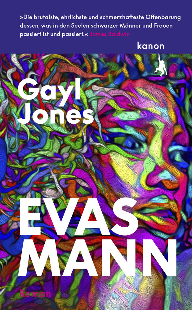 Jones, Gayl - Evas Mann