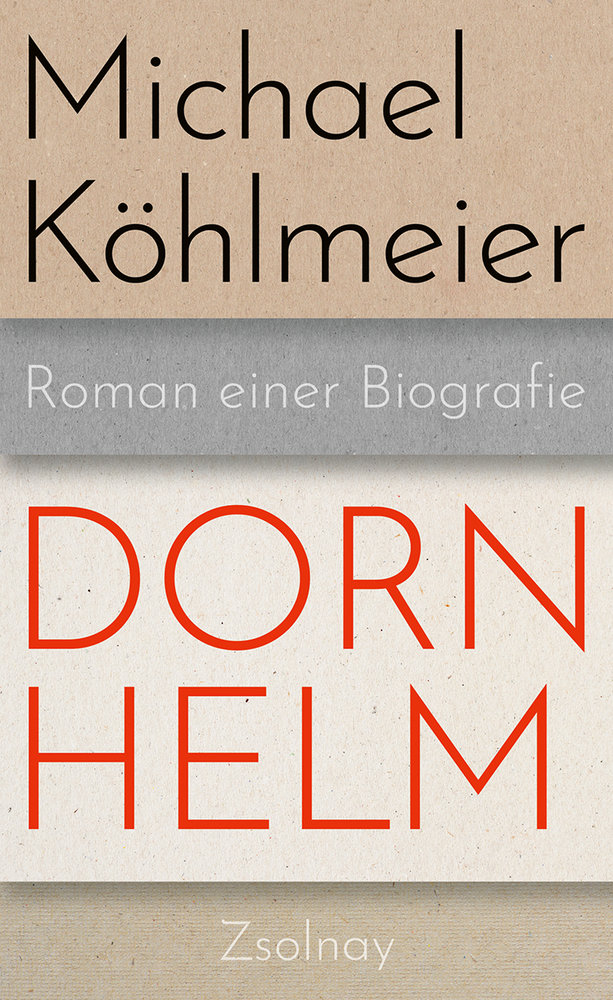 Köhlmeier, Michael - Dornhelm