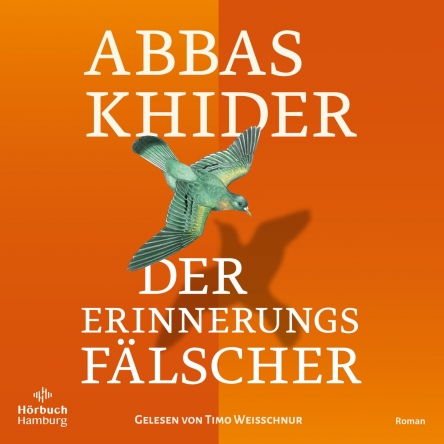 Khider, Abbas - Der Erinnerungsfälscher