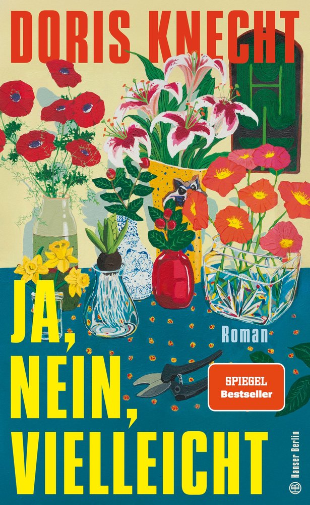 Knecht, Doris - Ja, nein, vielleicht