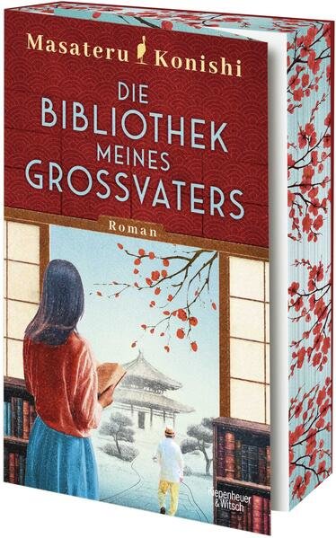 Konishi, Masateru - Die Bibliothek meines Großvaters