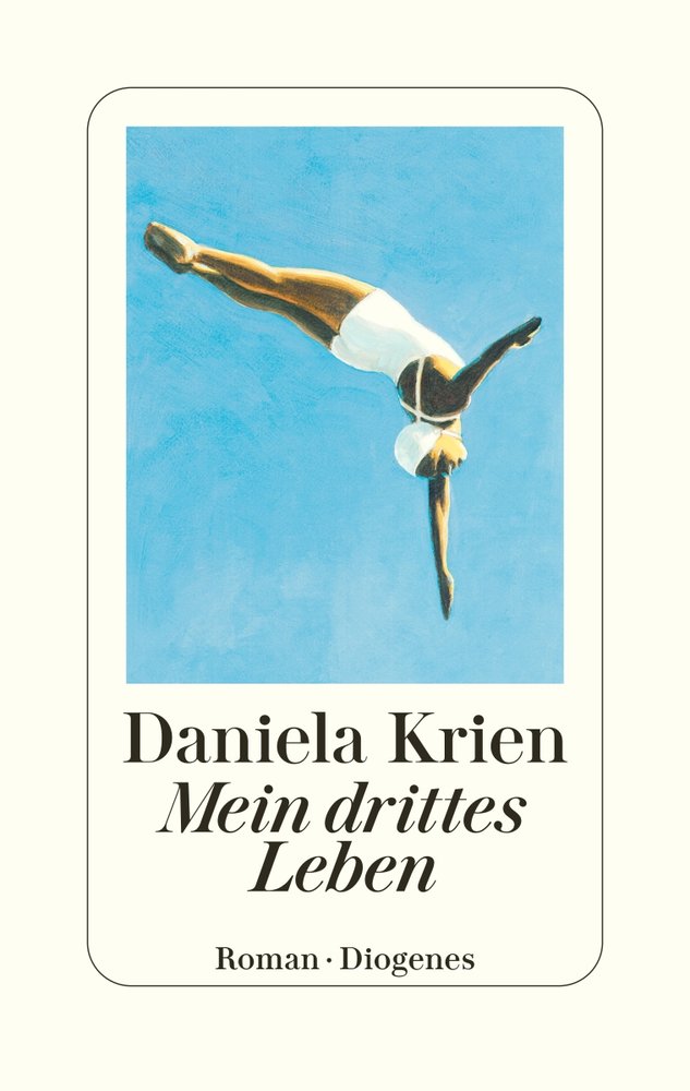 Krien, Daniela - Mein drittes Leben