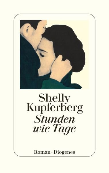 Kupferberg, Shelly - Stunden wie Tage