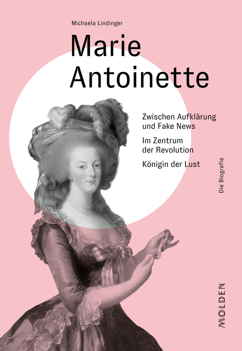 Lindinger, Michaela - Marie Antoinette