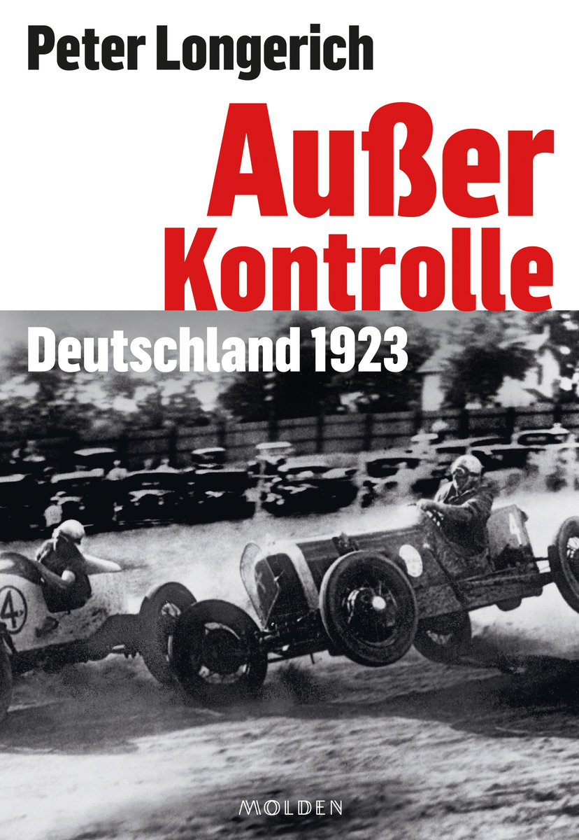 Longerich, Peter - Außer Kontrolle