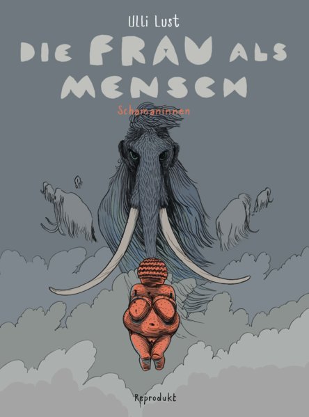 Lust, Ulli - Die Frau als Mensch 2