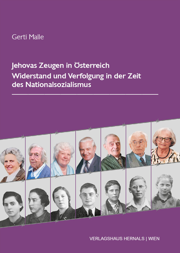 Malle, Gerti - Jehovas Zeugen in Österreich